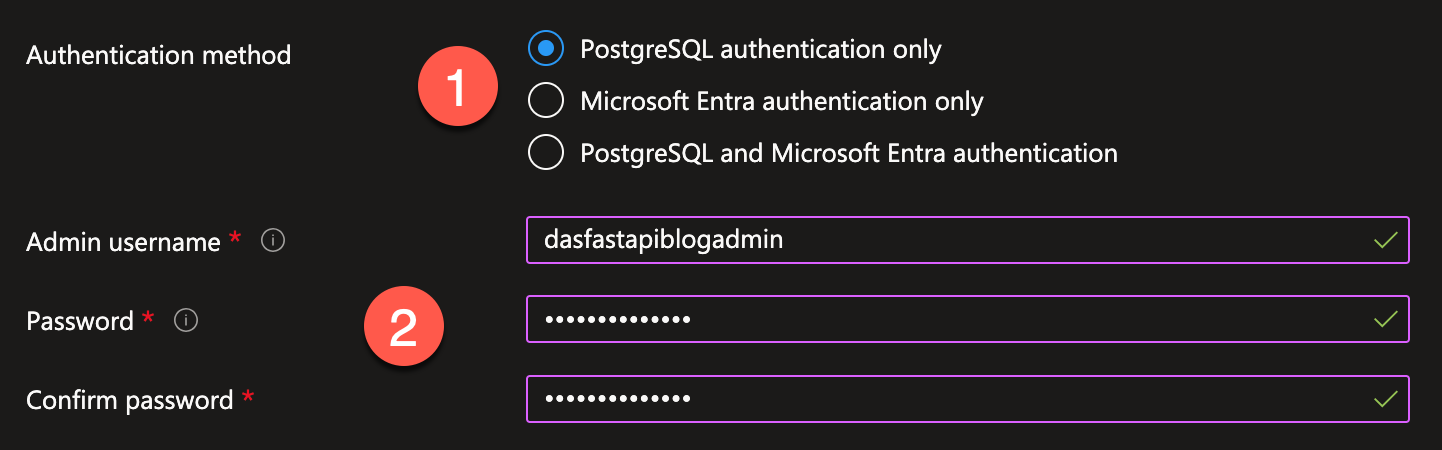 Deploying FastAPI to Azure – douglasstarnes.dev