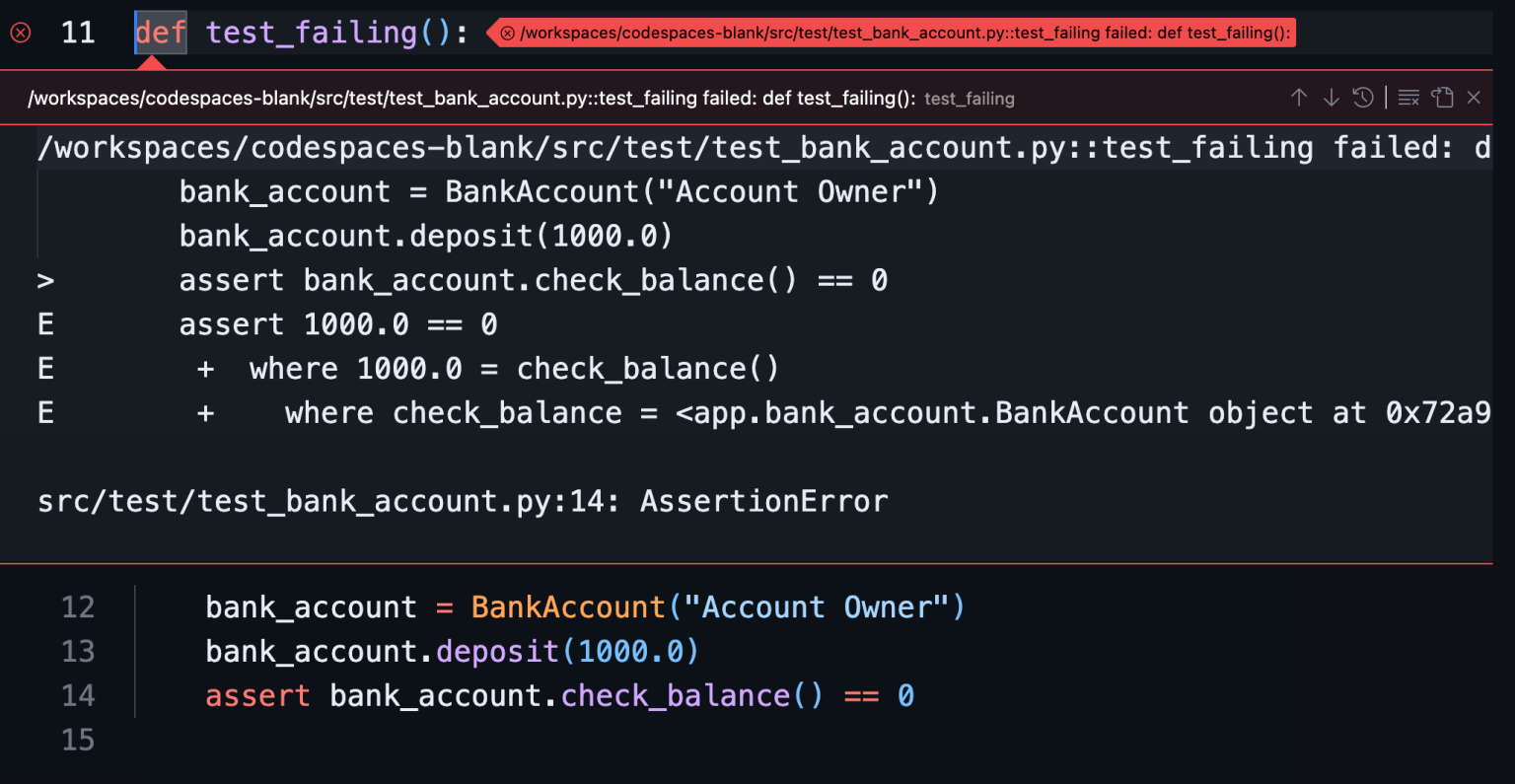 Testing Python Applications with pytest and Visual Studio Code ...