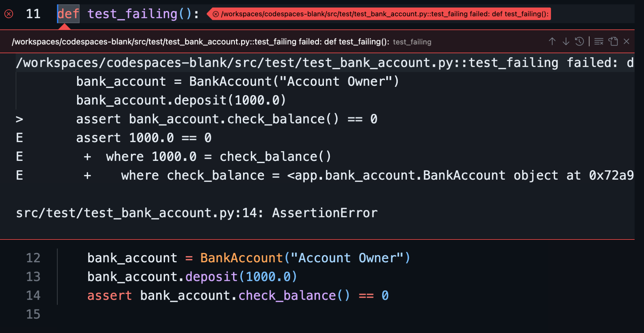 Testing Python Applications with pytest and Visual Studio Code ... image.